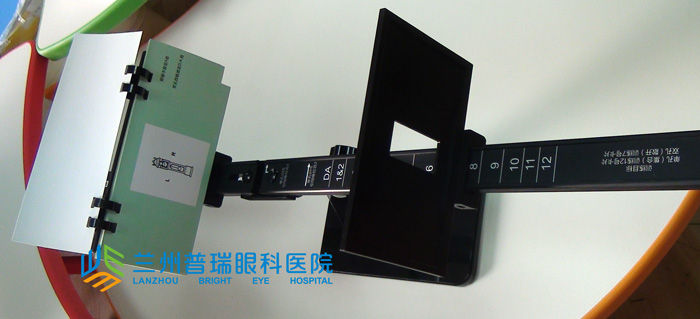 蘭州眼科專家:孩子有斜弱視早發(fā)現(xiàn)早視力