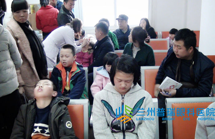 蘭州眼科醫(yī)院兒童眼科怎樣？