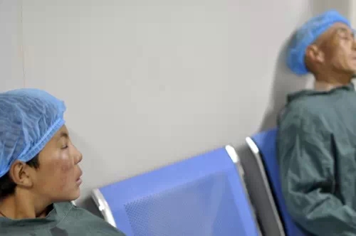 “明眸格桑花關(guān)愛(ài)玉樹(shù)眼疾兒童行動(dòng)”11名玉樹(shù)眼疾患兒成功