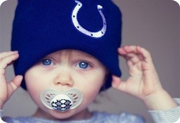 在家就能給寶寶做視力小體檢，媽媽們要收藏