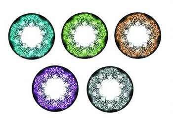 白領(lǐng)迷戀美瞳，角膜終潰瘍