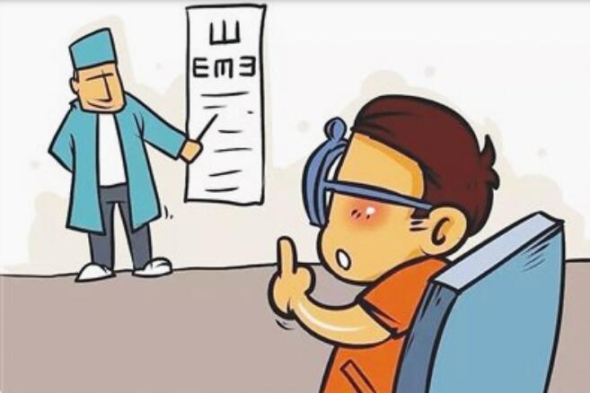 眼睛有弱視眼病時(shí)間長(zhǎng)嗎？