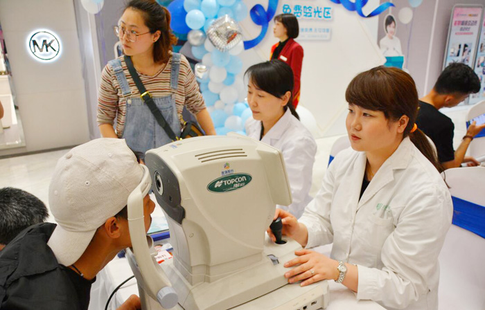 無鏡束縛無盡可能，普瑞眼科暑期摘鏡總動員活動啟動