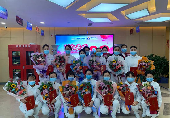 去無畏，歸無恙丨抗疫工作者不辱使命，勝利歸來！