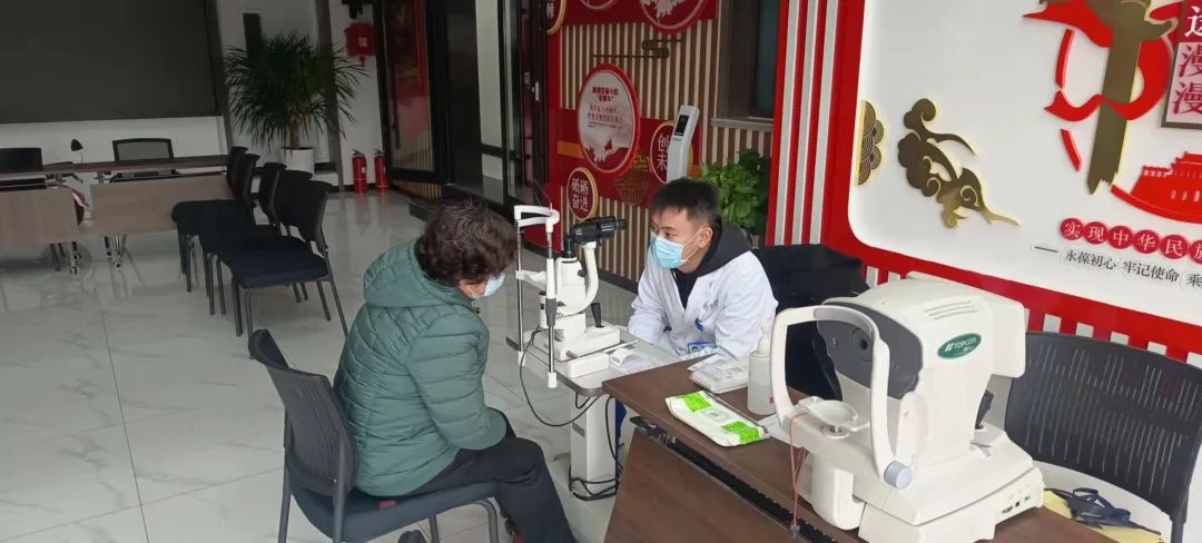 蘭州普瑞眼視光醫(yī)院開展眼健康公益服務(wù)活動！