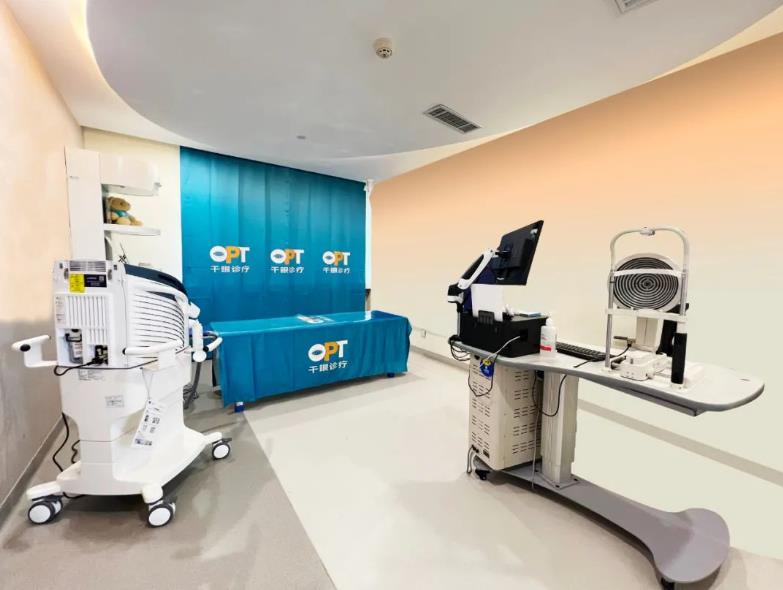 蘭州干眼怎樣？M22強(qiáng)脈沖光干眼儀