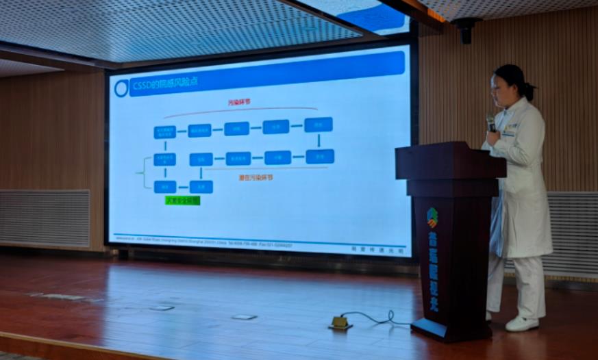 普瑞眼視光醫(yī)院：加強(qiáng)專業(yè)技能，提升院感防控