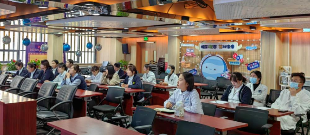 普瑞眼視光醫(yī)院：加強(qiáng)專業(yè)技能，提升院感防控