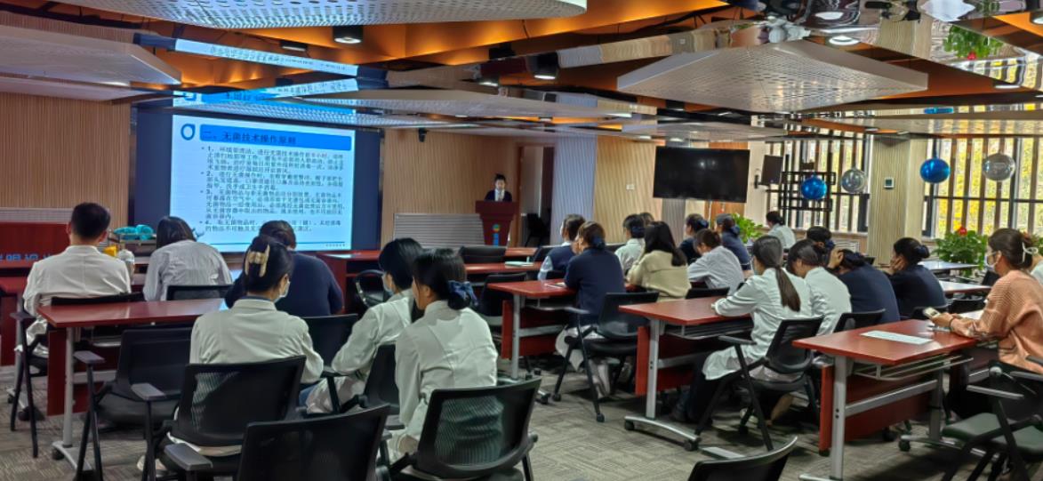 普瑞眼視光醫(yī)院：加強(qiáng)專業(yè)技能，提升院感防控