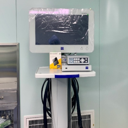 德國蔡司CALLISTO eye 白內障導航系統(tǒng)